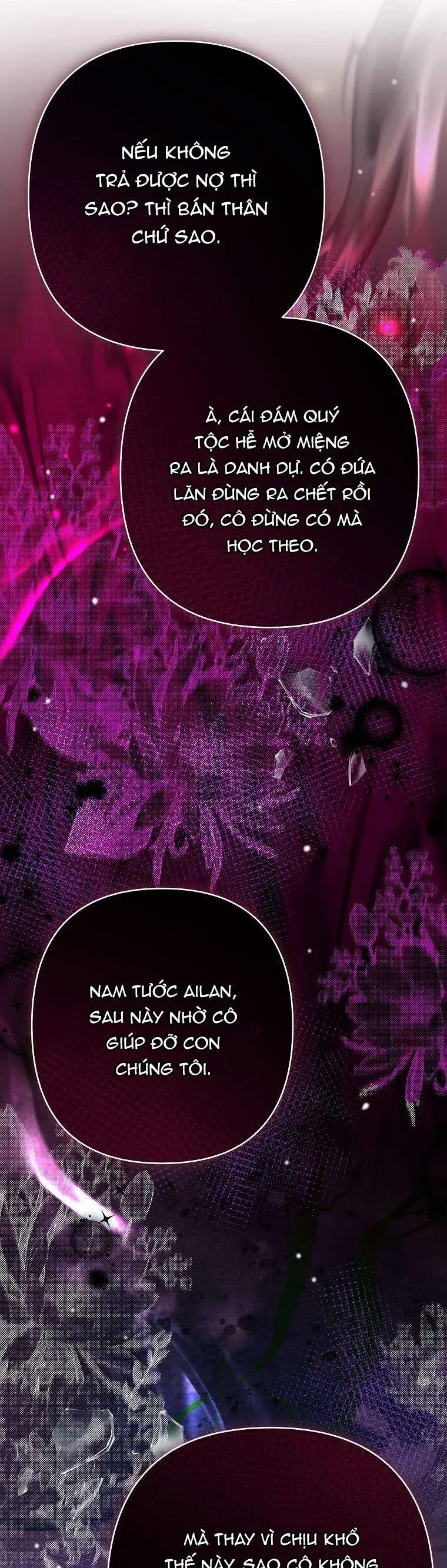 Tôi Giả Vờ Có Thai, Nhưng Chồng Tôi Đã Quay Trở Lại Chapter 1 - 49