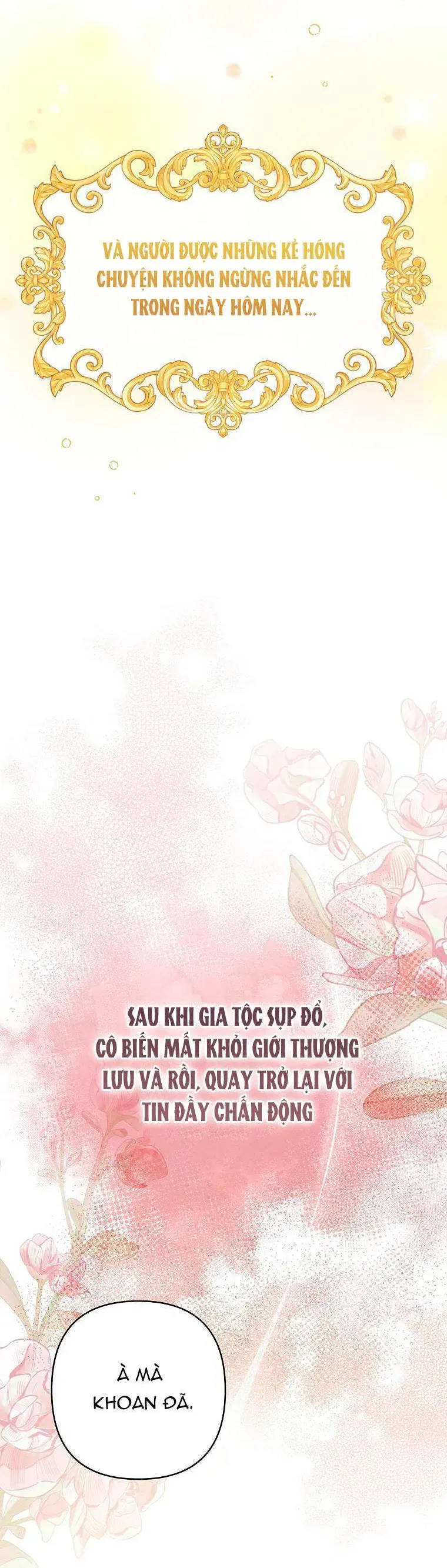 Tôi Giả Vờ Có Thai, Nhưng Chồng Tôi Đã Quay Trở Lại Chapter 1 - 6