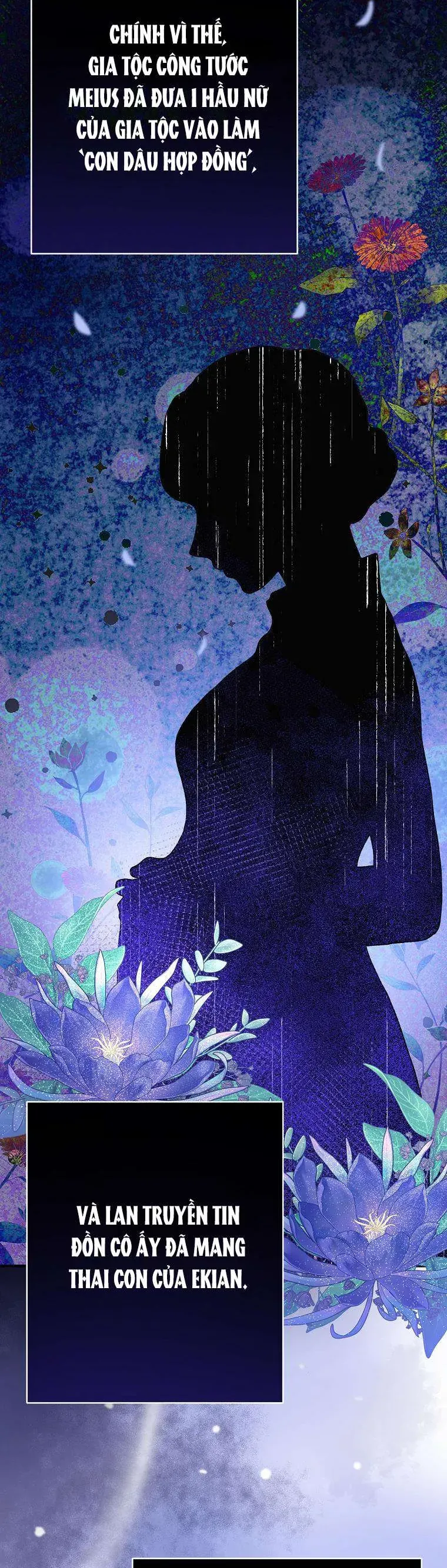 Tôi Giả Vờ Có Thai, Nhưng Chồng Tôi Đã Quay Trở Lại Chapter 1 - 62