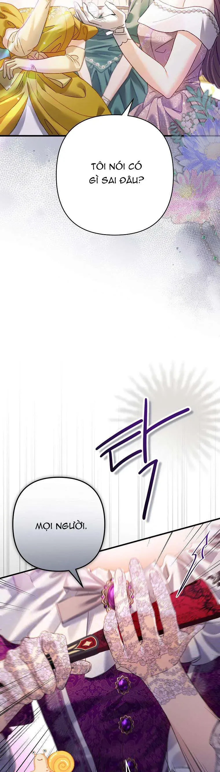 Tôi Giả Vờ Có Thai, Nhưng Chồng Tôi Đã Quay Trở Lại Chapter 1 - 10