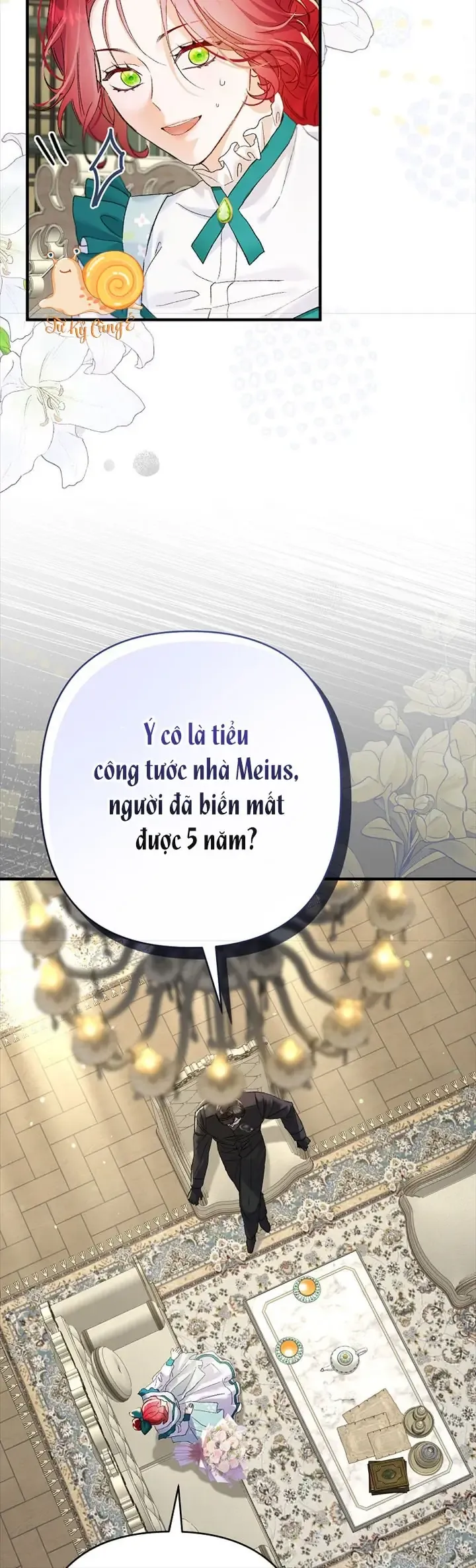 Tôi Giả Vờ Có Thai, Nhưng Chồng Tôi Đã Quay Trở Lại Chapter 2 - 20