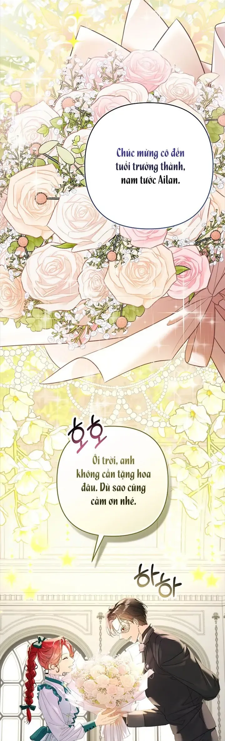 Tôi Giả Vờ Có Thai, Nhưng Chồng Tôi Đã Quay Trở Lại Chapter 2 - 3