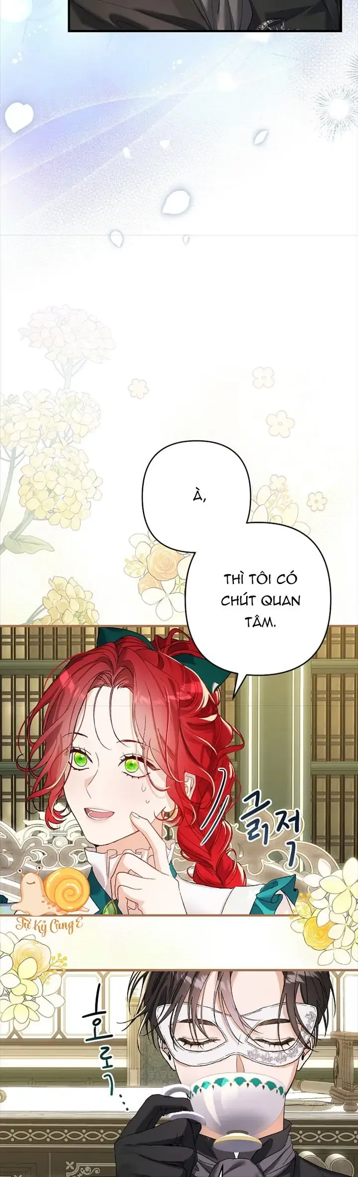 Tôi Giả Vờ Có Thai, Nhưng Chồng Tôi Đã Quay Trở Lại Chapter 2 - 22