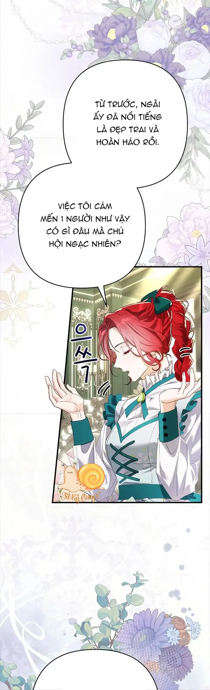 Tôi Giả Vờ Có Thai, Nhưng Chồng Tôi Đã Quay Trở Lại Chapter 2 - 26