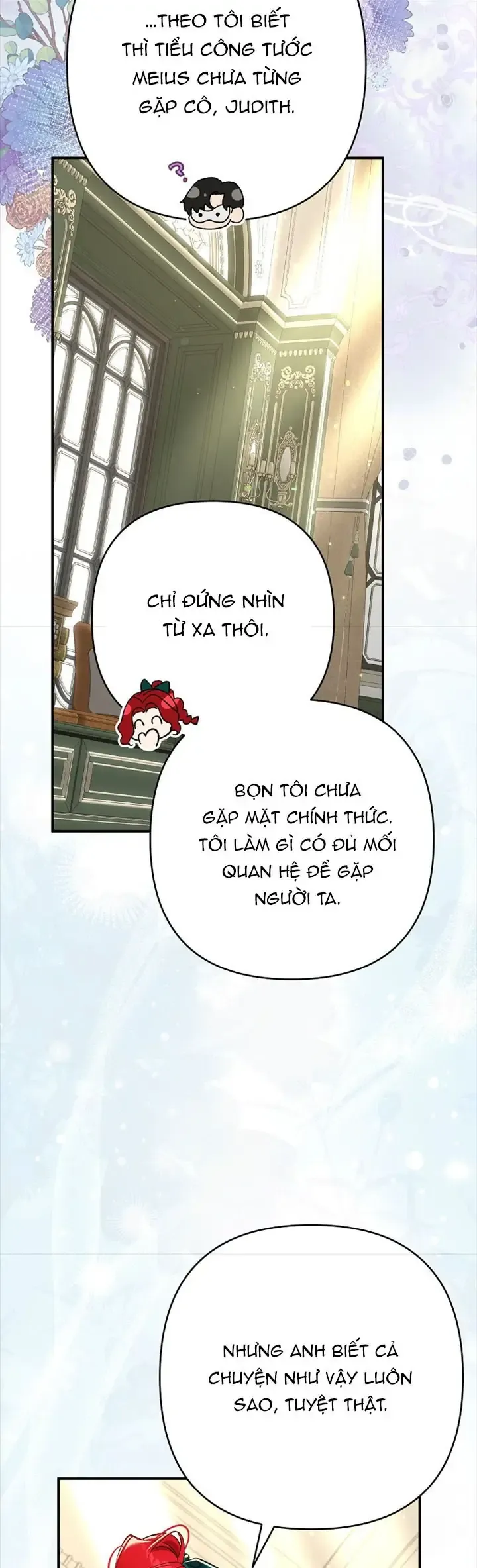 Tôi Giả Vờ Có Thai, Nhưng Chồng Tôi Đã Quay Trở Lại Chapter 2 - 27