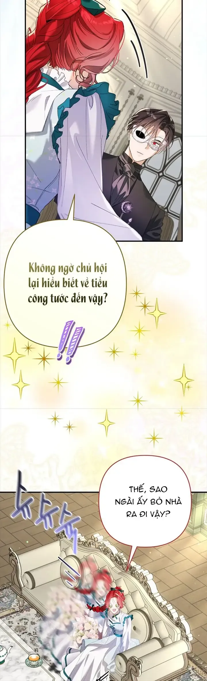 Tôi Giả Vờ Có Thai, Nhưng Chồng Tôi Đã Quay Trở Lại Chapter 2 - 28