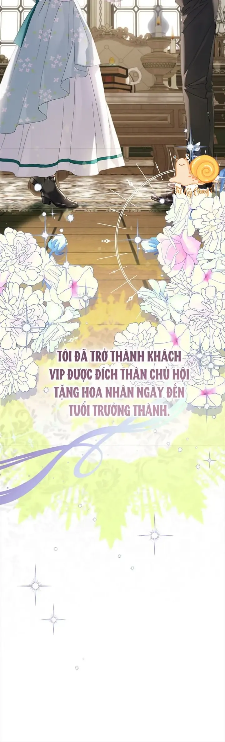 Tôi Giả Vờ Có Thai, Nhưng Chồng Tôi Đã Quay Trở Lại Chapter 2 - 4