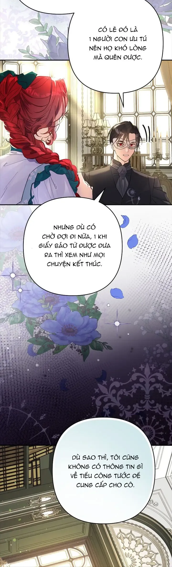 Tôi Giả Vờ Có Thai, Nhưng Chồng Tôi Đã Quay Trở Lại Chapter 2 - 34