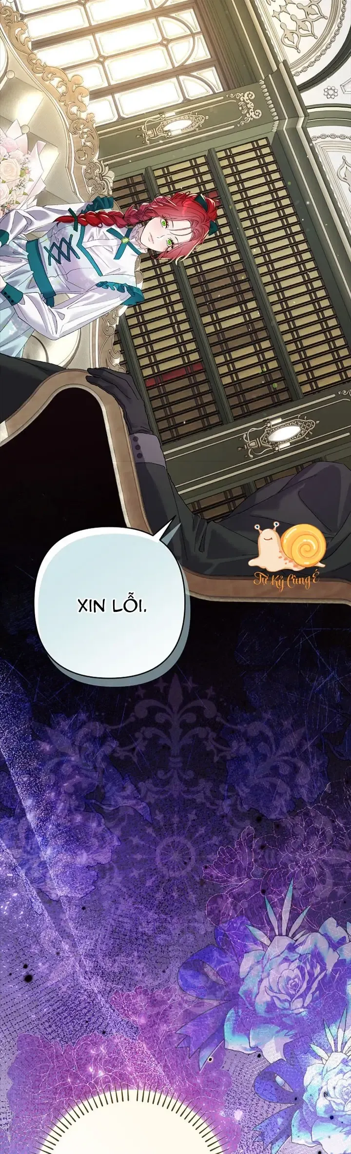 Tôi Giả Vờ Có Thai, Nhưng Chồng Tôi Đã Quay Trở Lại Chapter 2 - 35