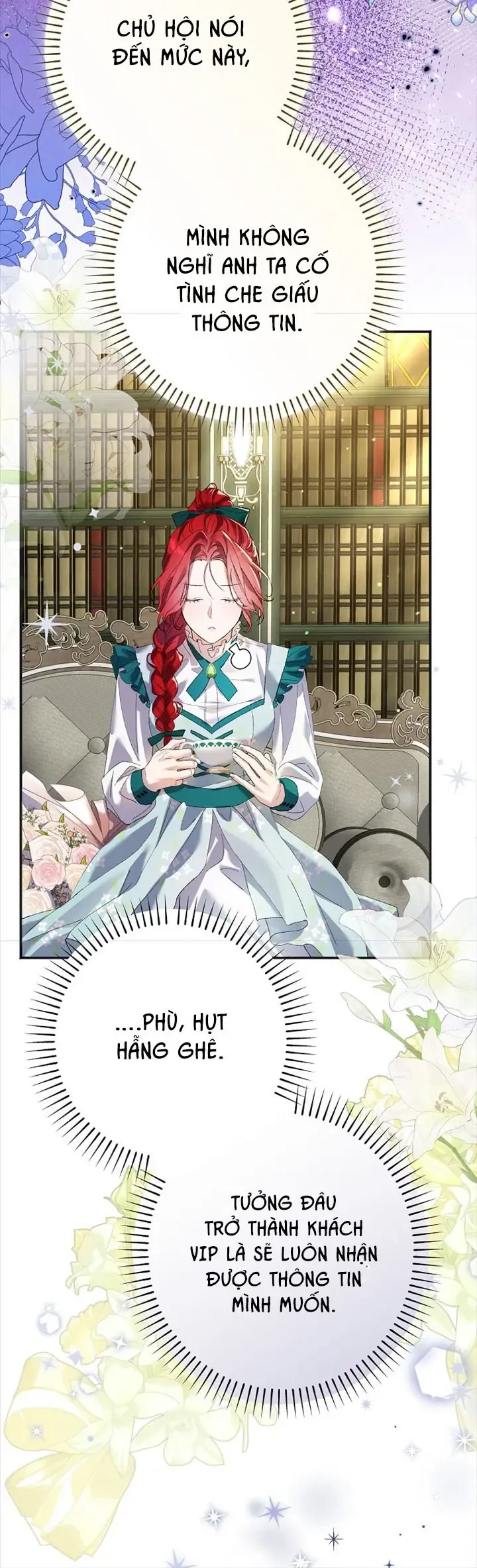 Tôi Giả Vờ Có Thai, Nhưng Chồng Tôi Đã Quay Trở Lại Chapter 2 - 36