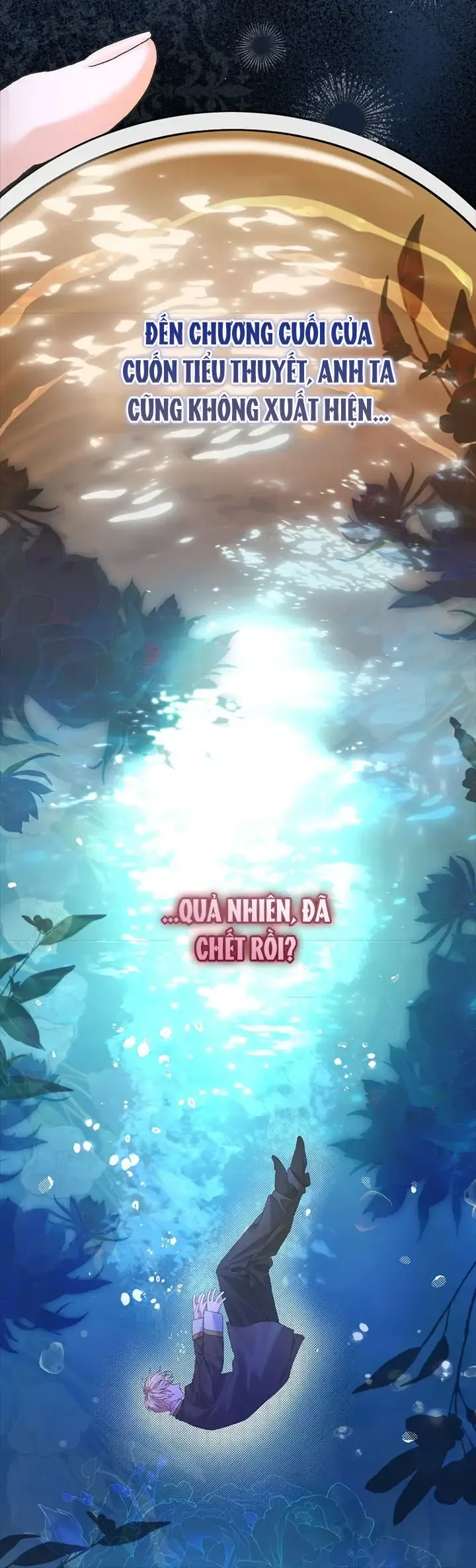 Tôi Giả Vờ Có Thai, Nhưng Chồng Tôi Đã Quay Trở Lại Chapter 2 - 38