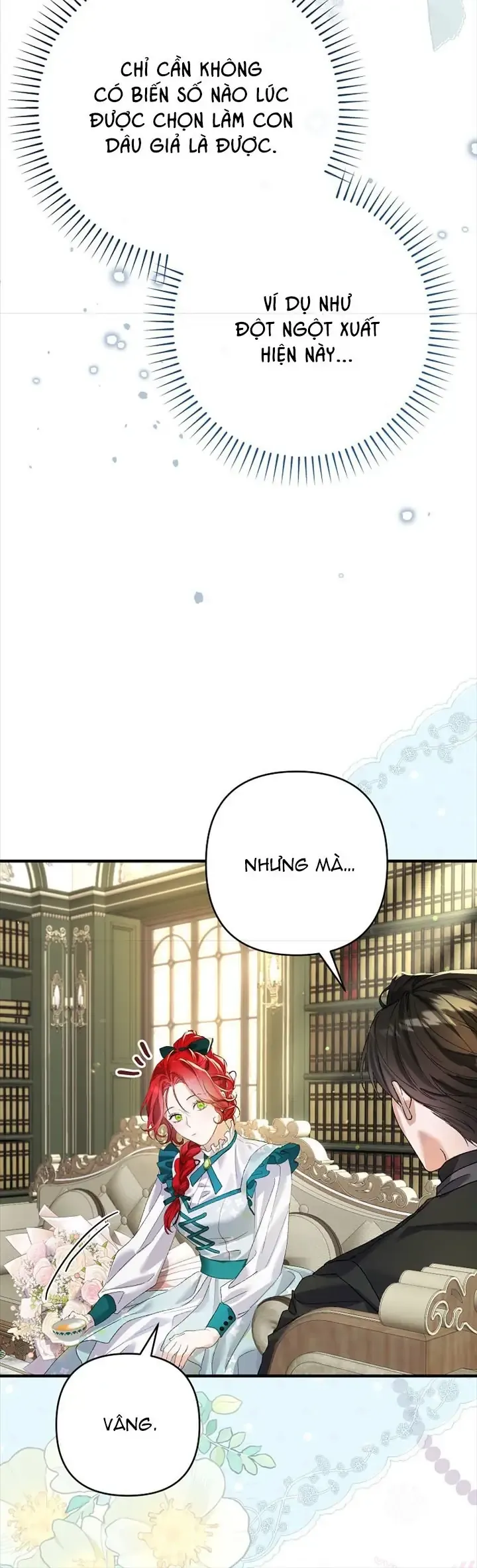 Tôi Giả Vờ Có Thai, Nhưng Chồng Tôi Đã Quay Trở Lại Chapter 2 - 40