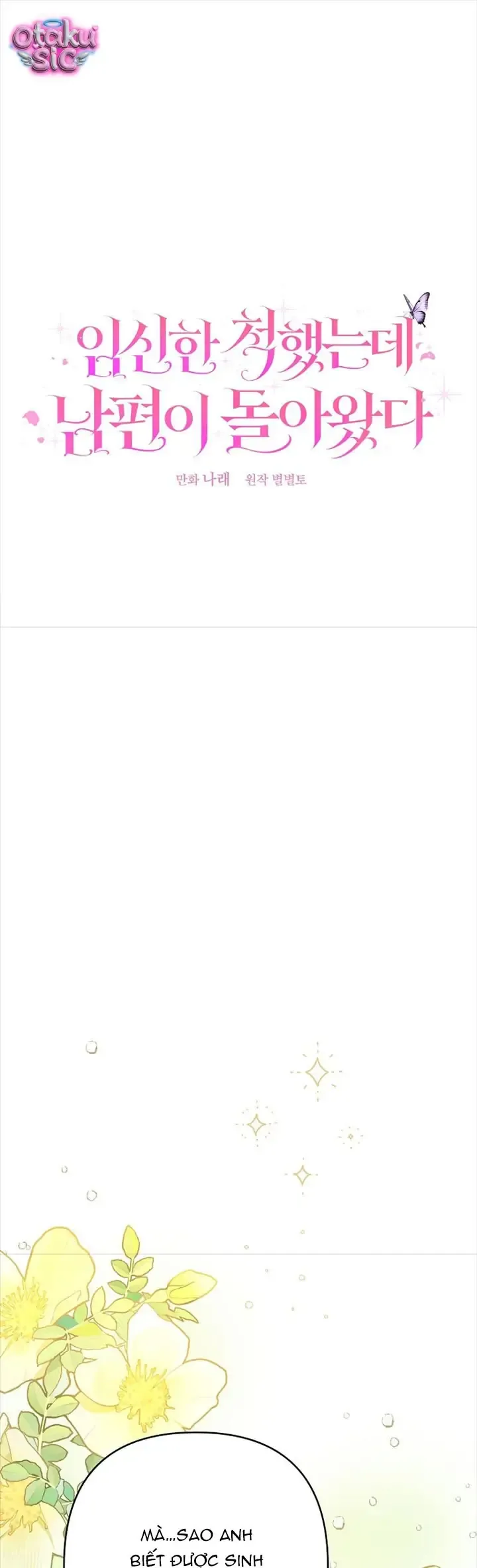 Tôi Giả Vờ Có Thai, Nhưng Chồng Tôi Đã Quay Trở Lại Chapter 2 - 5