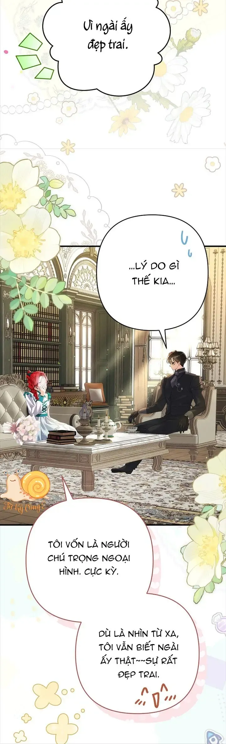 Tôi Giả Vờ Có Thai, Nhưng Chồng Tôi Đã Quay Trở Lại Chapter 2 - 42