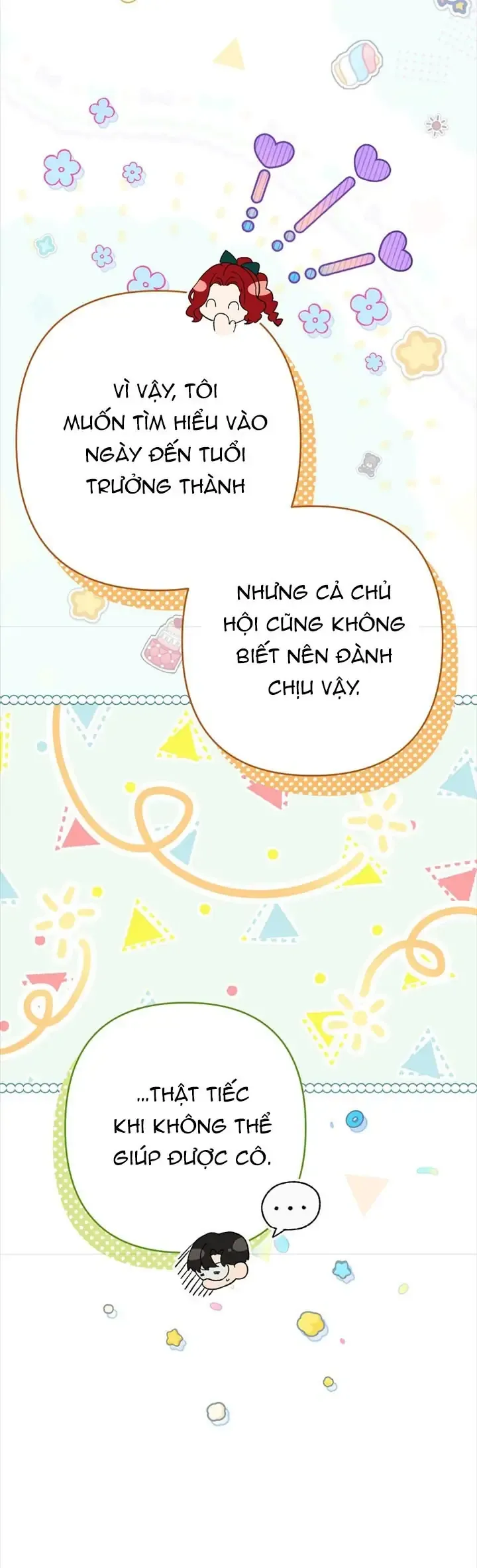 Tôi Giả Vờ Có Thai, Nhưng Chồng Tôi Đã Quay Trở Lại Chapter 2 - 43