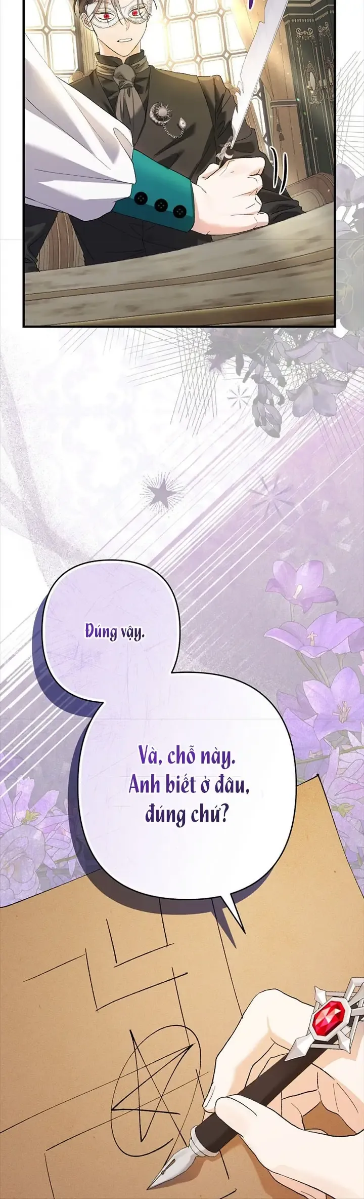 Tôi Giả Vờ Có Thai, Nhưng Chồng Tôi Đã Quay Trở Lại Chapter 2 - 46