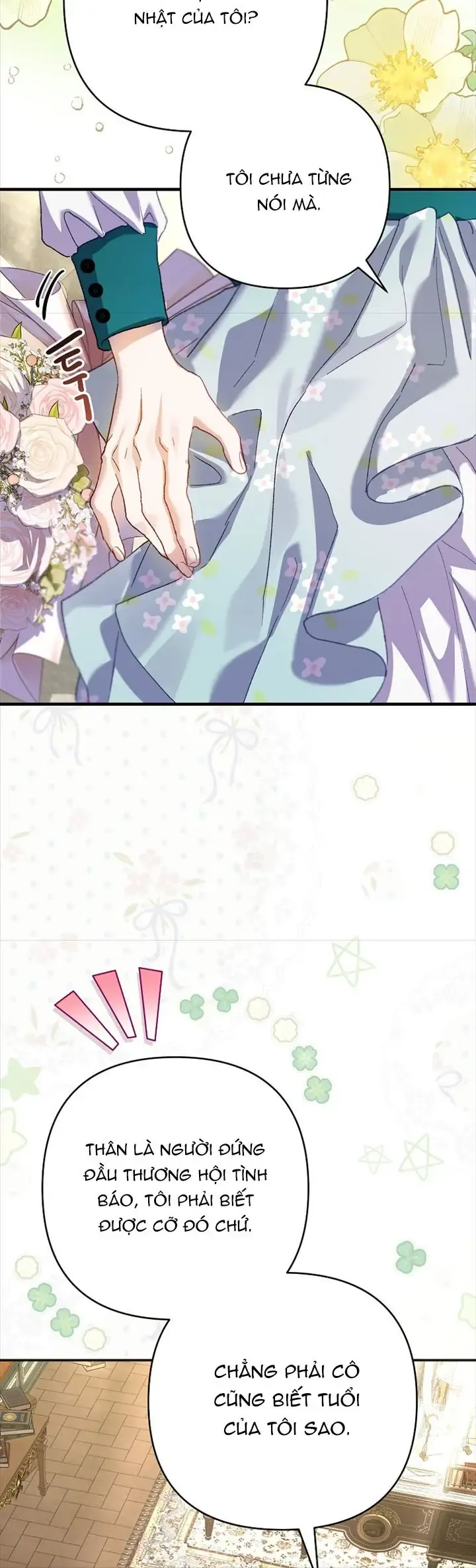 Tôi Giả Vờ Có Thai, Nhưng Chồng Tôi Đã Quay Trở Lại Chapter 2 - 6