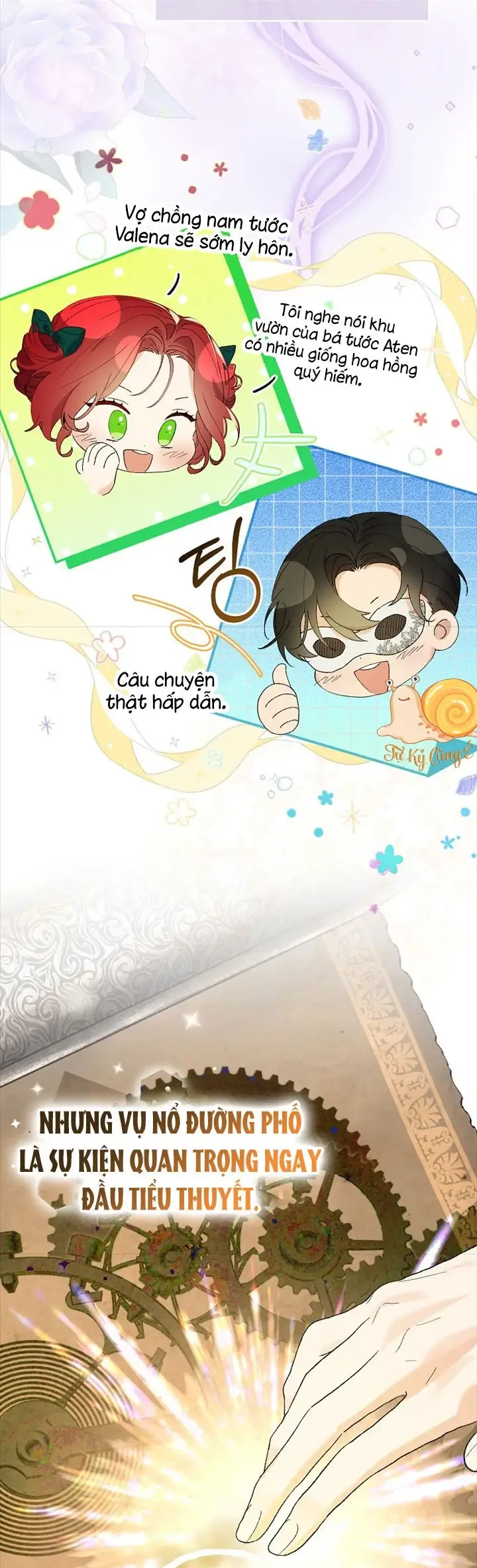 Tôi Giả Vờ Có Thai, Nhưng Chồng Tôi Đã Quay Trở Lại Chapter 2 - 55