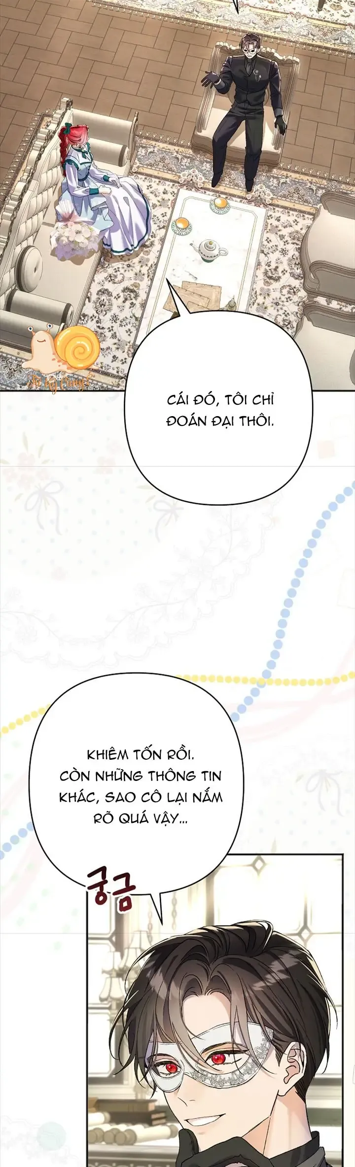 Tôi Giả Vờ Có Thai, Nhưng Chồng Tôi Đã Quay Trở Lại Chapter 2 - 7