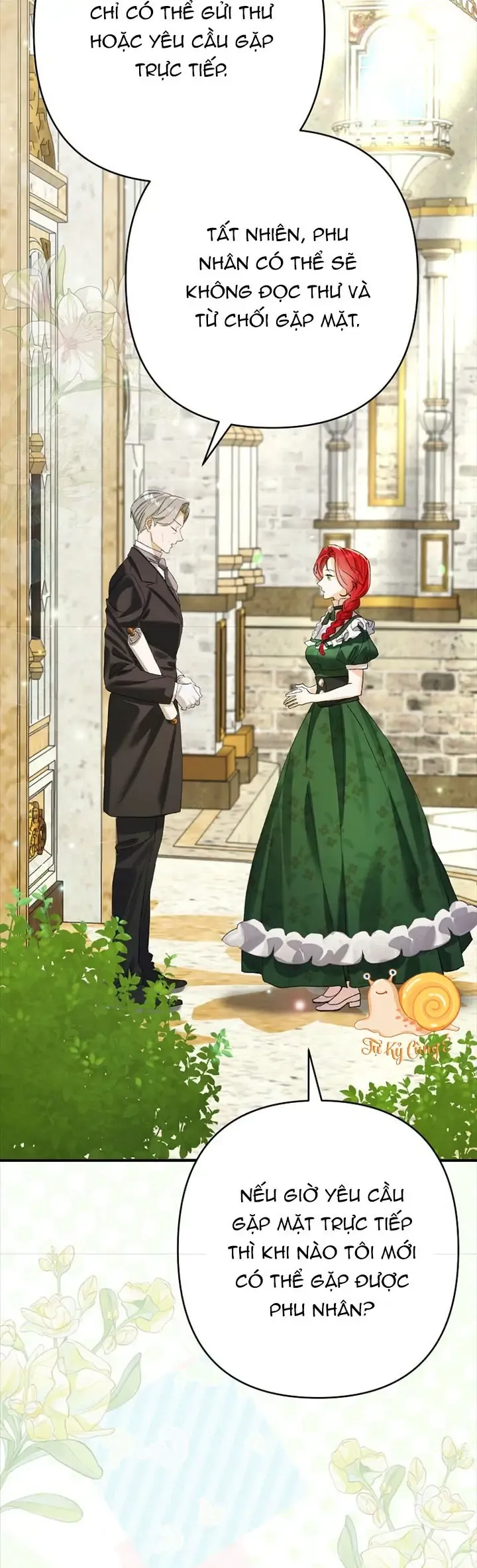 Tôi Giả Vờ Có Thai, Nhưng Chồng Tôi Đã Quay Trở Lại Chapter 2 - 63