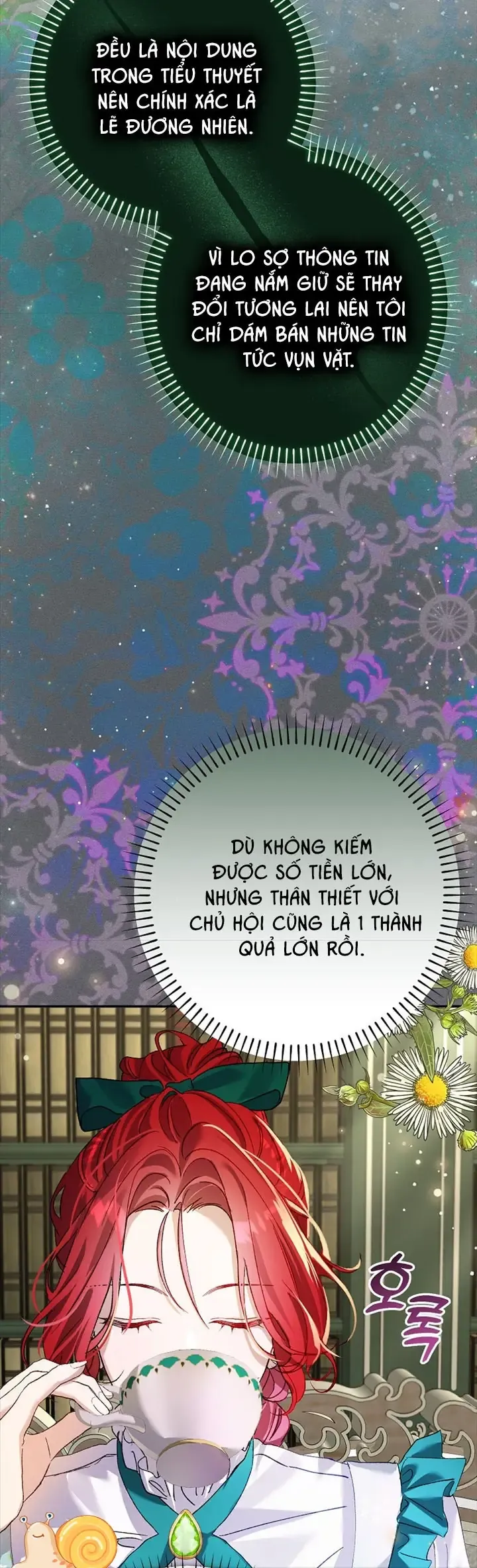 Tôi Giả Vờ Có Thai, Nhưng Chồng Tôi Đã Quay Trở Lại Chapter 2 - 10