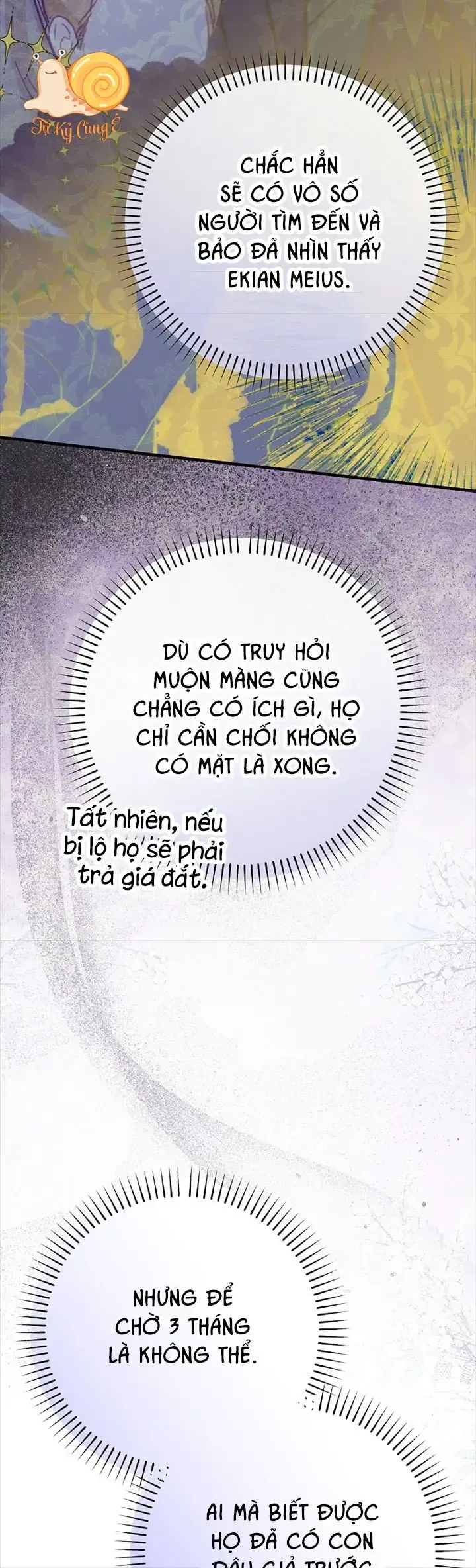 Tôi Giả Vờ Có Thai, Nhưng Chồng Tôi Đã Quay Trở Lại Chapter 3 - 2