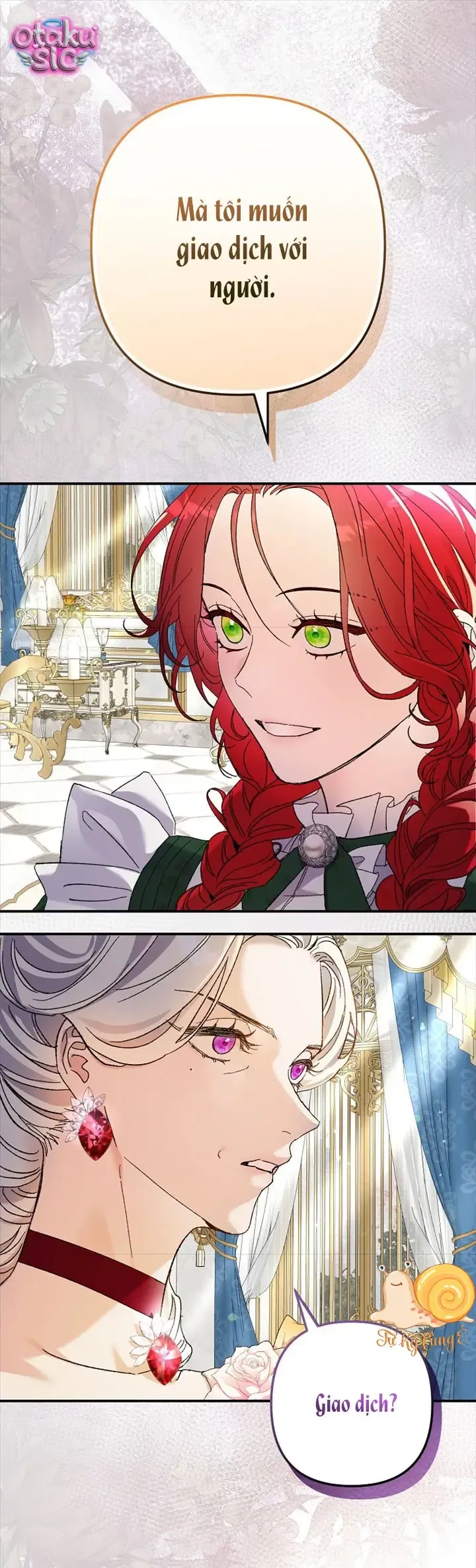 Tôi Giả Vờ Có Thai, Nhưng Chồng Tôi Đã Quay Trở Lại Chapter 3 - 13