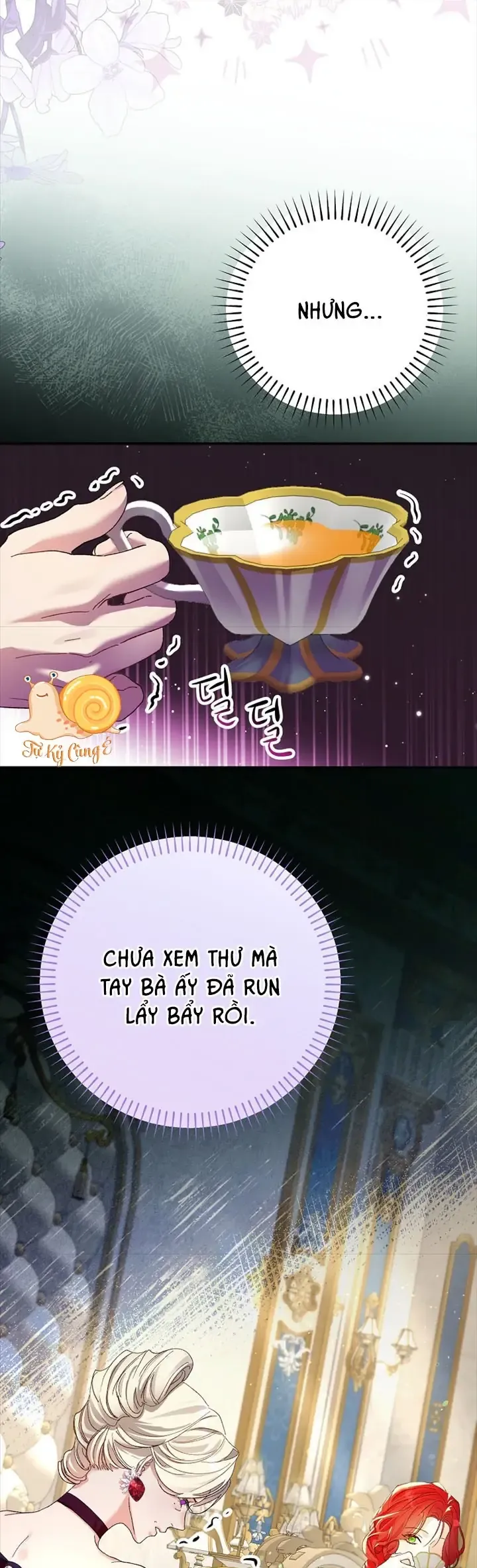 Tôi Giả Vờ Có Thai, Nhưng Chồng Tôi Đã Quay Trở Lại Chapter 3 - 19