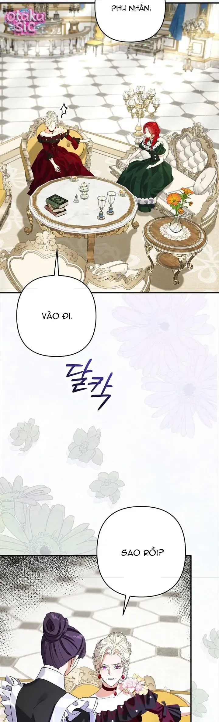 Tôi Giả Vờ Có Thai, Nhưng Chồng Tôi Đã Quay Trở Lại Chapter 3 - 21