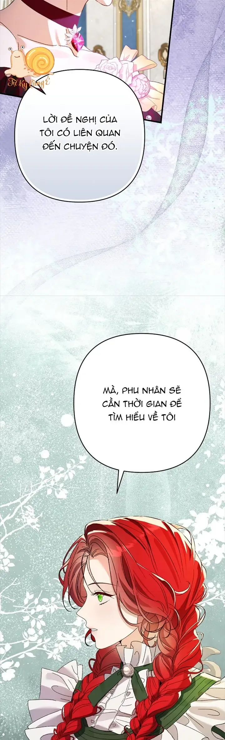 Tôi Giả Vờ Có Thai, Nhưng Chồng Tôi Đã Quay Trở Lại Chapter 3 - 31