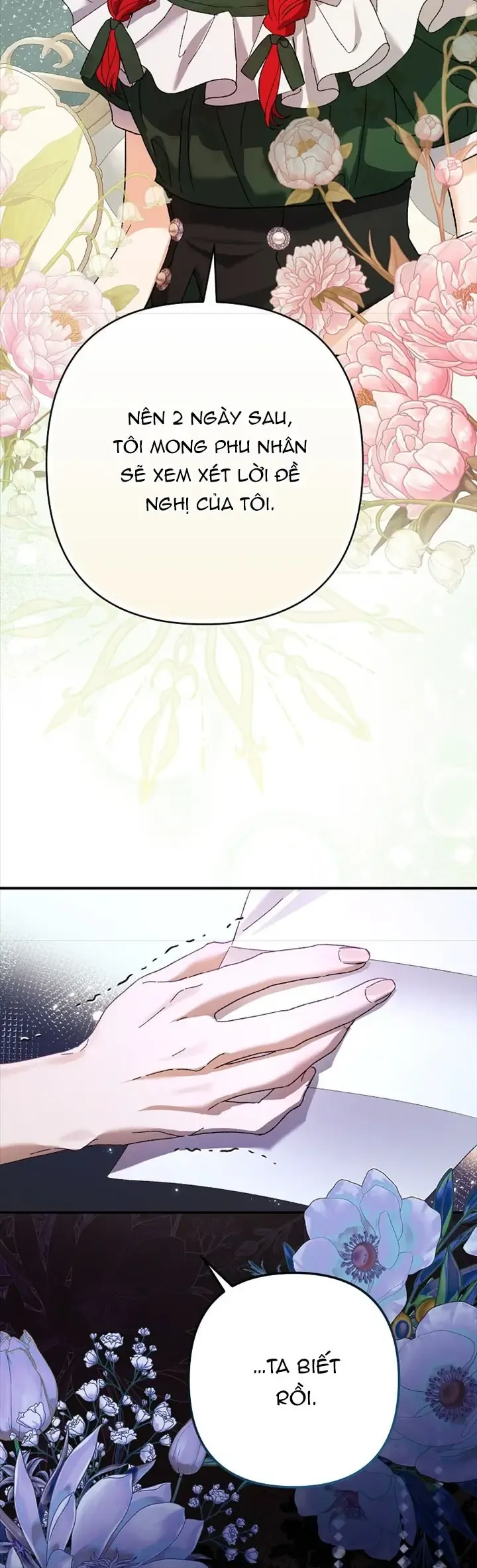 Tôi Giả Vờ Có Thai, Nhưng Chồng Tôi Đã Quay Trở Lại Chapter 3 - 32