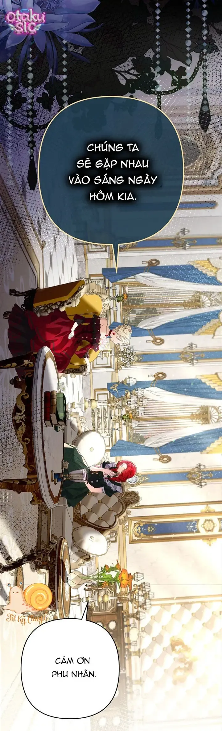 Tôi Giả Vờ Có Thai, Nhưng Chồng Tôi Đã Quay Trở Lại Chapter 3 - 33