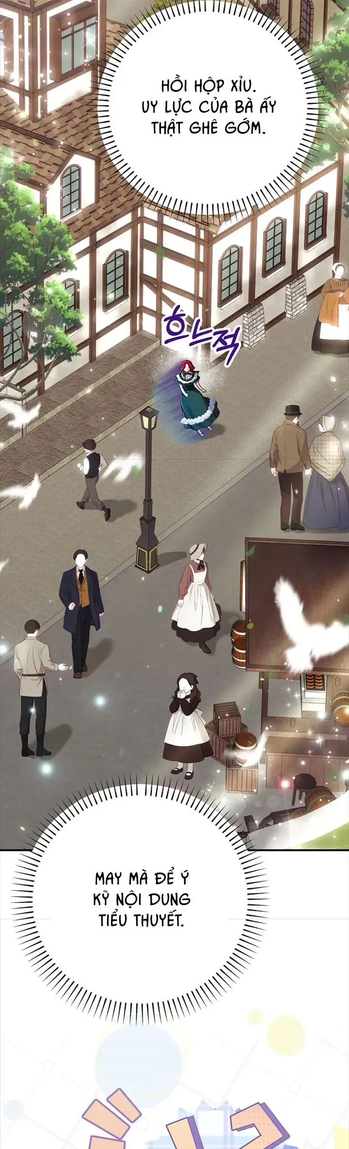 Tôi Giả Vờ Có Thai, Nhưng Chồng Tôi Đã Quay Trở Lại Chapter 3 - 35