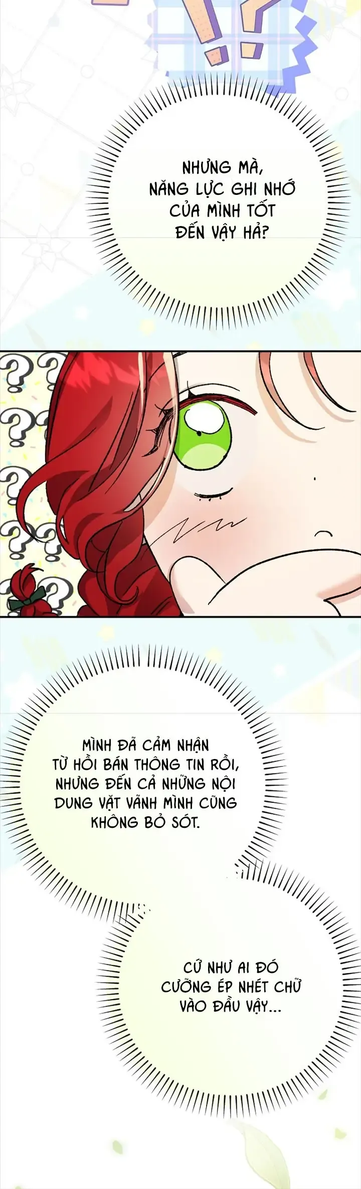 Tôi Giả Vờ Có Thai, Nhưng Chồng Tôi Đã Quay Trở Lại Chapter 3 - 36