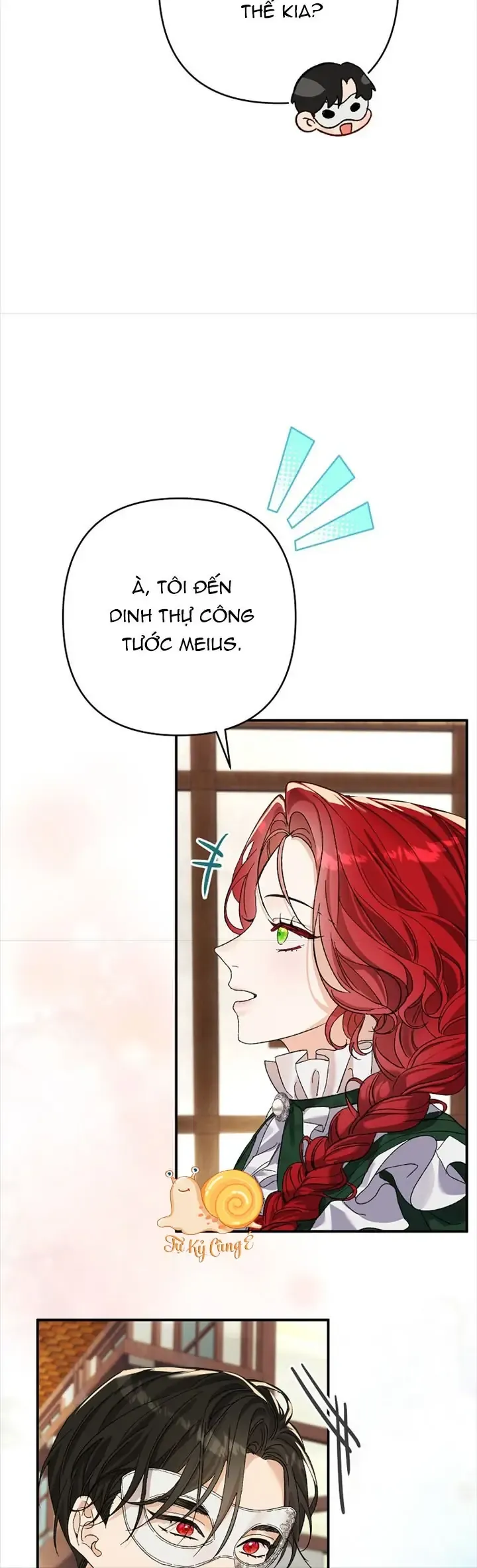 Tôi Giả Vờ Có Thai, Nhưng Chồng Tôi Đã Quay Trở Lại Chapter 3 - 42