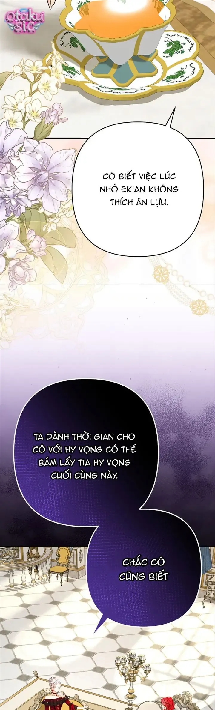 Tôi Giả Vờ Có Thai, Nhưng Chồng Tôi Đã Quay Trở Lại Chapter 3 - 9