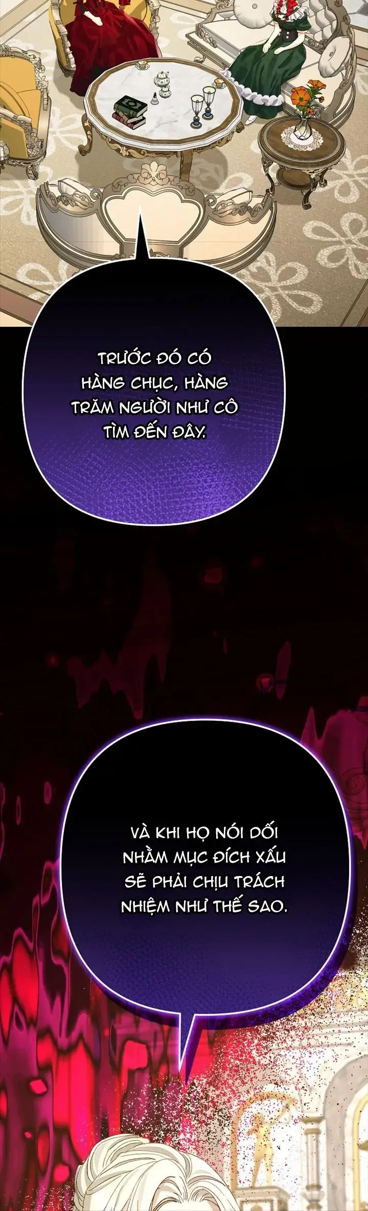 Tôi Giả Vờ Có Thai, Nhưng Chồng Tôi Đã Quay Trở Lại Chapter 3 - 10