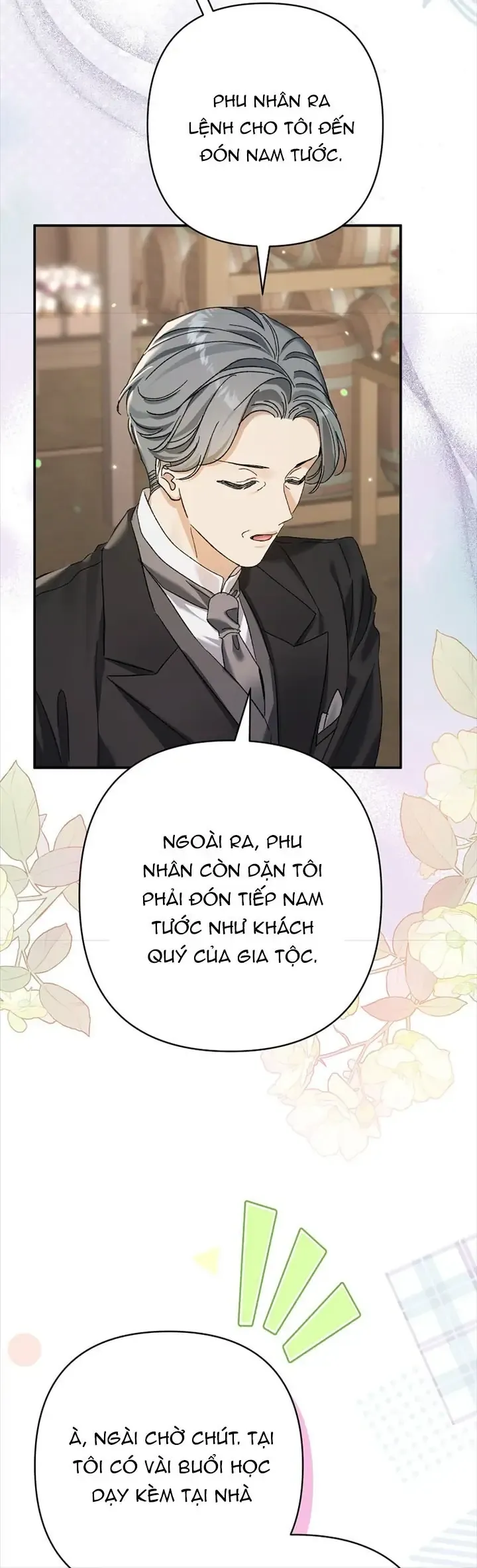 Tôi Giả Vờ Có Thai, Nhưng Chồng Tôi Đã Quay Trở Lại Chapter 4 - 18