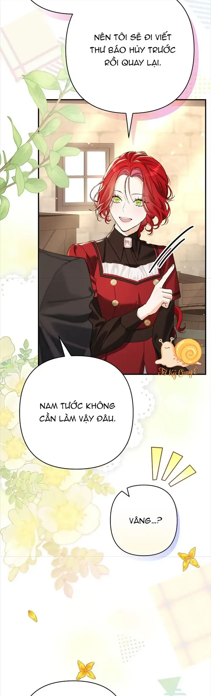 Tôi Giả Vờ Có Thai, Nhưng Chồng Tôi Đã Quay Trở Lại Chapter 4 - 19