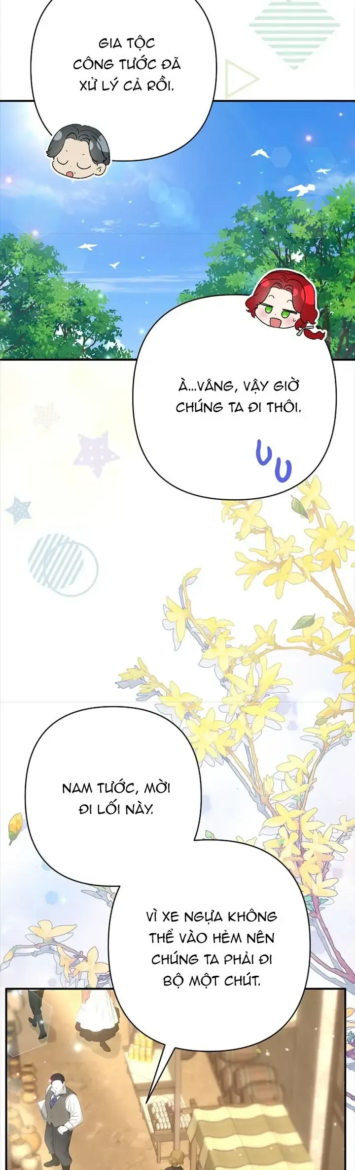 Tôi Giả Vờ Có Thai, Nhưng Chồng Tôi Đã Quay Trở Lại Chapter 4 - 20