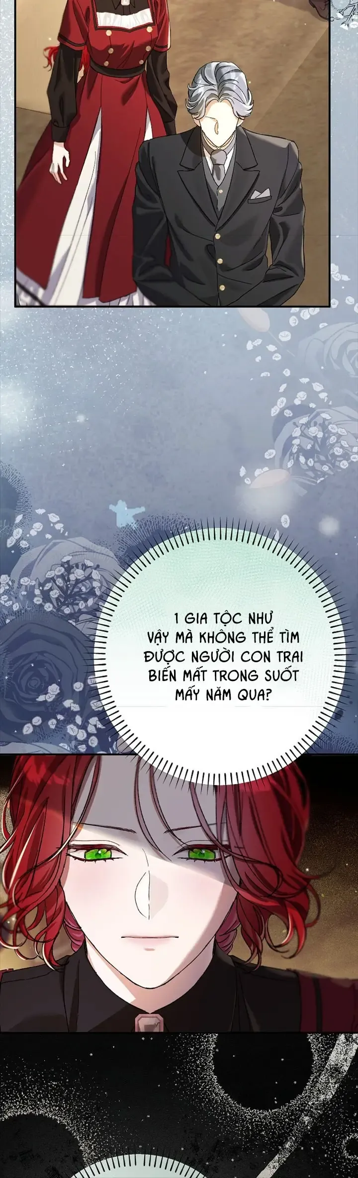 Tôi Giả Vờ Có Thai, Nhưng Chồng Tôi Đã Quay Trở Lại Chapter 4 - 22