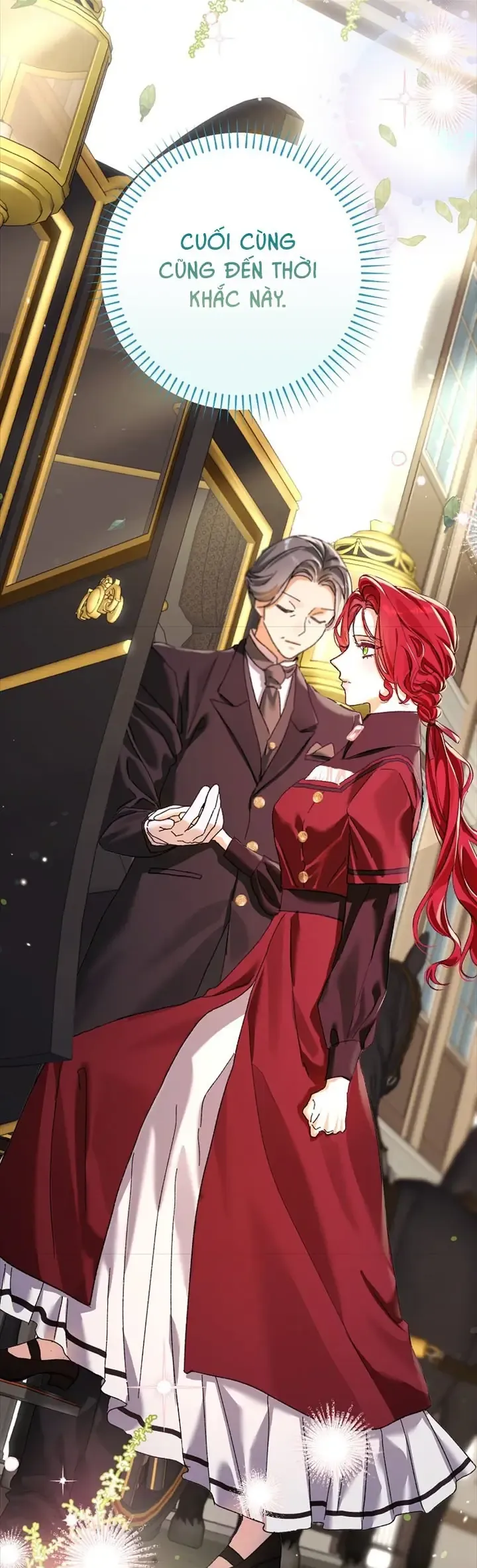 Tôi Giả Vờ Có Thai, Nhưng Chồng Tôi Đã Quay Trở Lại Chapter 4 - 27