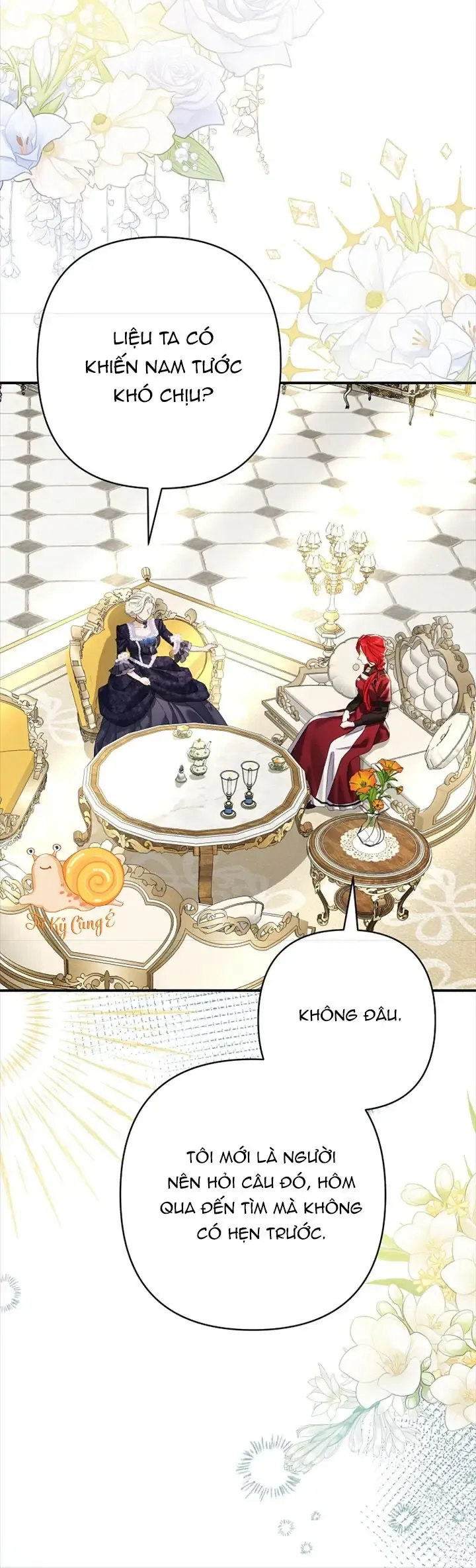 Tôi Giả Vờ Có Thai, Nhưng Chồng Tôi Đã Quay Trở Lại Chapter 4 - 30