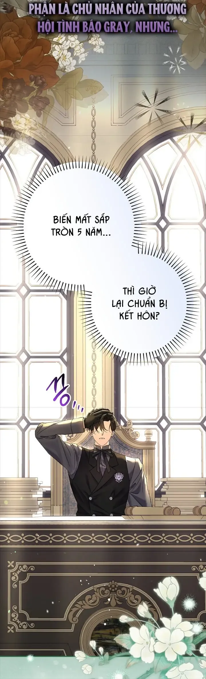 Tôi Giả Vờ Có Thai, Nhưng Chồng Tôi Đã Quay Trở Lại Chapter 4 - 4