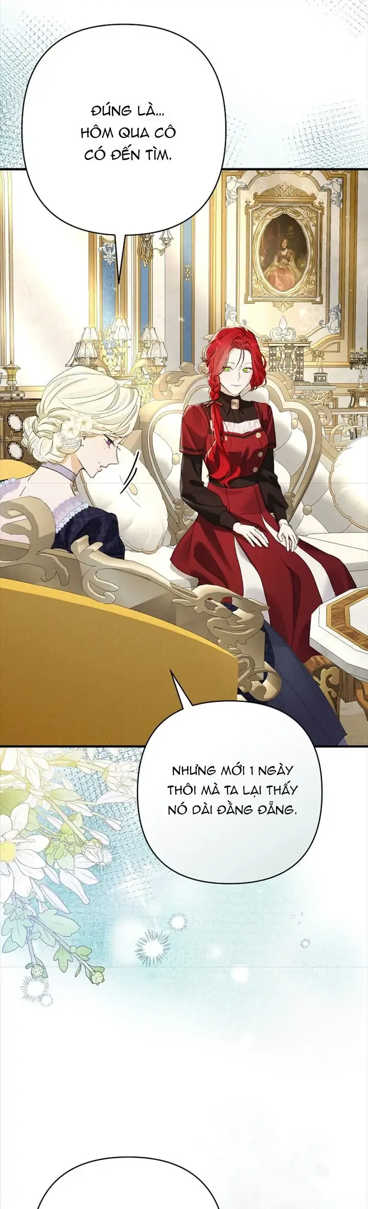 Tôi Giả Vờ Có Thai, Nhưng Chồng Tôi Đã Quay Trở Lại Chapter 4 - 31