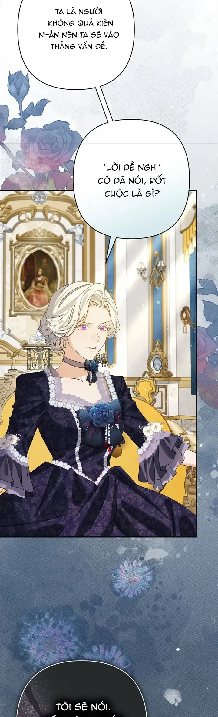 Tôi Giả Vờ Có Thai, Nhưng Chồng Tôi Đã Quay Trở Lại Chapter 4 - 32