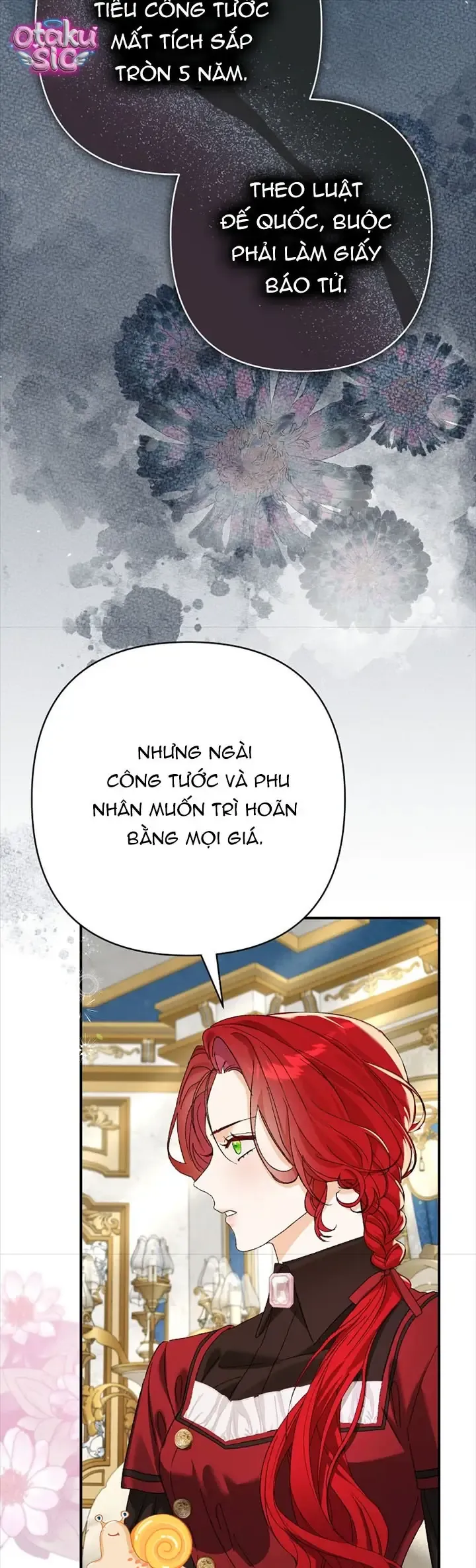 Tôi Giả Vờ Có Thai, Nhưng Chồng Tôi Đã Quay Trở Lại Chapter 4 - 33