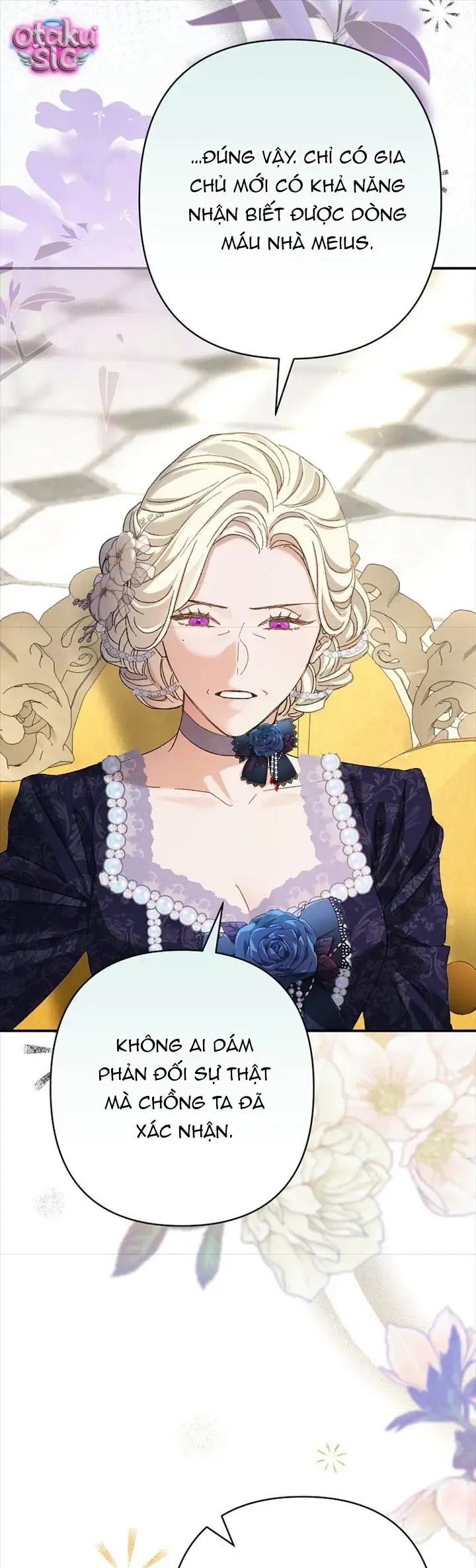 Tôi Giả Vờ Có Thai, Nhưng Chồng Tôi Đã Quay Trở Lại Chapter 4 - 37