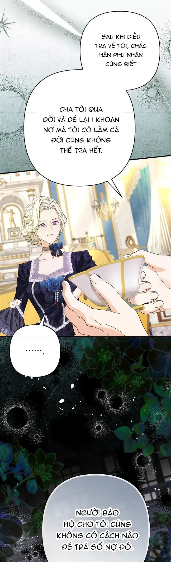 Tôi Giả Vờ Có Thai, Nhưng Chồng Tôi Đã Quay Trở Lại Chapter 4 - 48