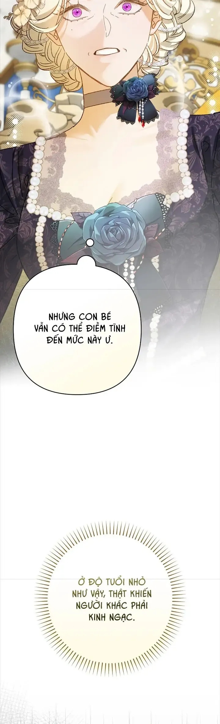 Tôi Giả Vờ Có Thai, Nhưng Chồng Tôi Đã Quay Trở Lại Chapter 4 - 51